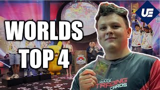 So Azul got Top 4 at the World Championships | Uncommon Energy Episode 72