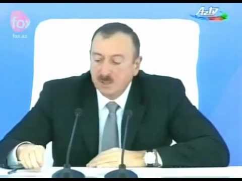 Prezident Ilham Aliyevin memurlara xeberdarligi 2013.avi