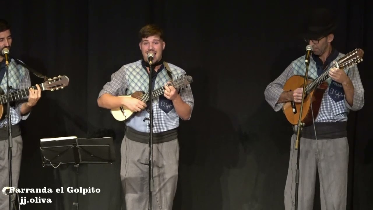 III ENCUENTRO DE PARRANDAS DEL SUR CON LA PARRANDA EL GOLPITO DE LANZAROTE 2023