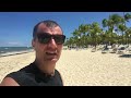 Пляж Баваро Пунта-Кана 🔥 в Доминикане 2022: честный отзыв туриста, море, водоросли, отели