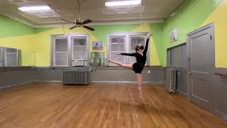 Anyone-Justin Bieber | Contemporary Ballet Choreography | Corinne Bain