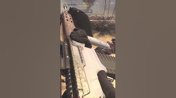 Enemy Operator Weapon Number 2008 | Call of Duty MW3 #shorts #mw3 #modernwarfare3 #mw3clips