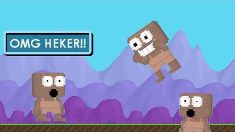 Growtopia | Hack Mod Fly On Android!! (GAME GUARDIAN) (No root)