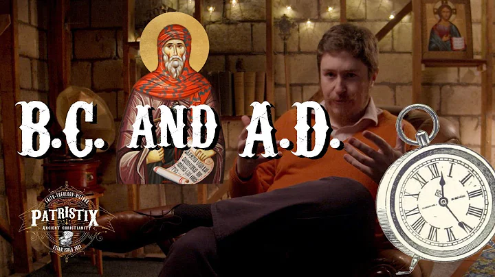 Origins of BC and AD (& Dionysius Exiguus)