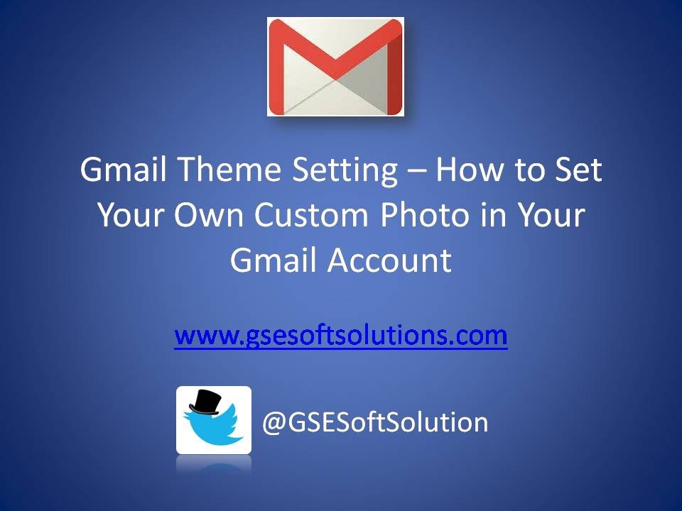 Темы gmail. Gmail Themes.