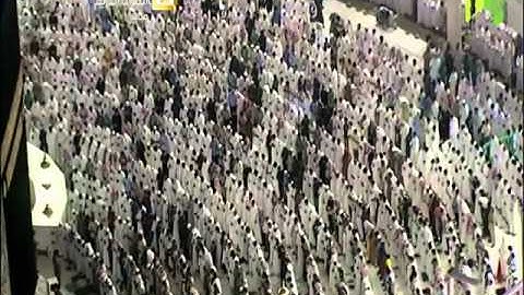 عشاء الثلاثاء 3-2-1436هـ للشيخ ماهر المعيقلي من سورة فصلت