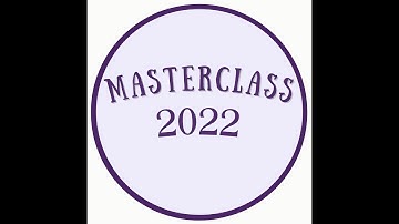 MASTERCLASS 2022 DAY 1:  Supervised classification in QGIS  &  data science in Agriculture.