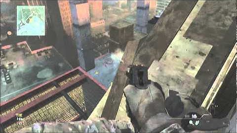 Mw3 Good *Offline* Infected Spot/Glitch - Overwatch