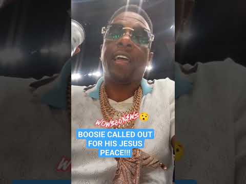 Boosie Reacts To Lady Not Liking His Jewelry Boosie Atlantahawks Wow360news Shorts