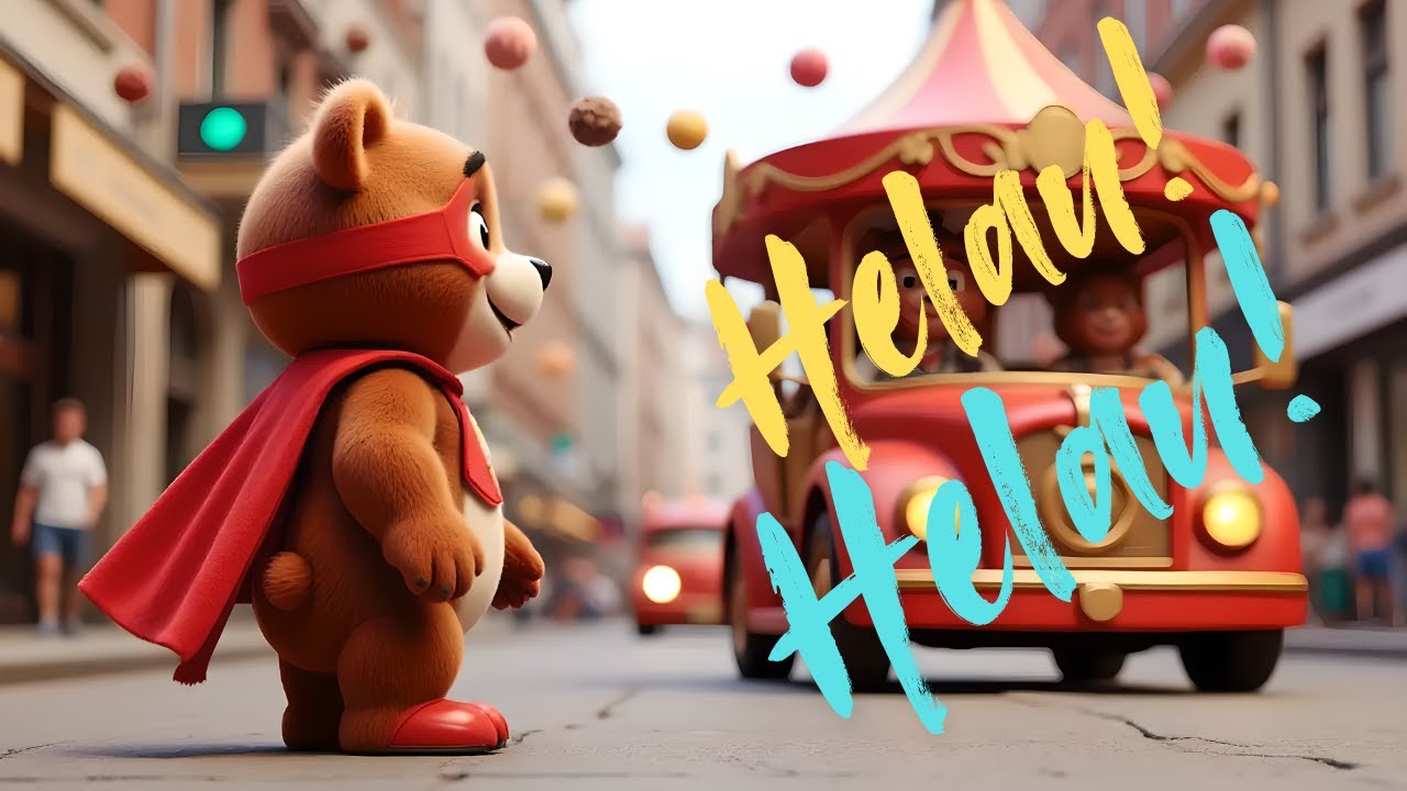 Watch Kids Hits - Helau (Fastnachts Special 2025) on YouTube Watch Kids Hits - Helau (Fastnachts Special 2025) on YouTube