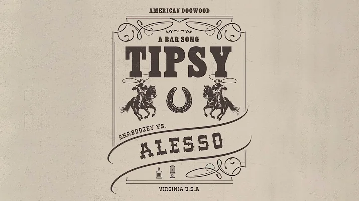 Shaboozey - A Bar Song (Tipsy) [Alesso Remix]