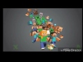 My Minecraft intro!!