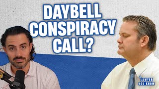 Real Lawyer Reacts: Daybell Trial Day 24 and 25: Recorded Call + Texts Confirms Conspiracy?