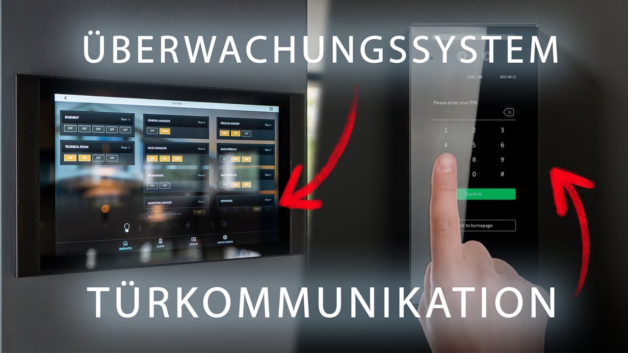 Ekinex Dico & Delégo – Smarte Türsprechanlage und Haussteuerung im Überblick