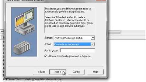 TOP Server Modbus Ethernet Driver Quick Start