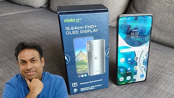 Moto G52 Practical Mid Ranger Unboxing & Overview | Balanced Smartphone