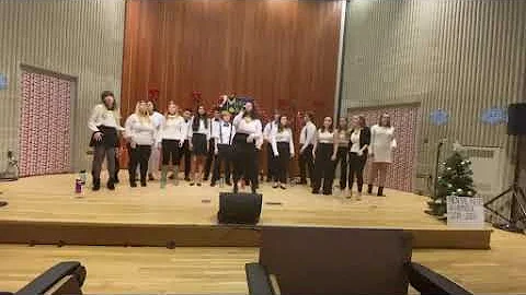 Sucker - Mental Note A Cappella Winter Concert 2019