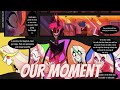 [Hazbin Hotel Comic Dub] Our Moment (Charlastor Ship)