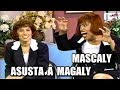 Impacto primer encuentro televisivo entre mascaly y magaly medina completo