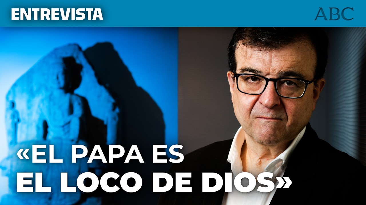 El VIAJE de CERCAS con EL PAPA | «Está en guerra consigo mismo»