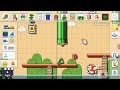 Super mario maker 2  editor de niveles de nintendo switch  super mario rana returns