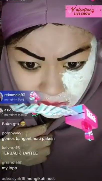 Jilbab habibi habibah tante lala#tantelala