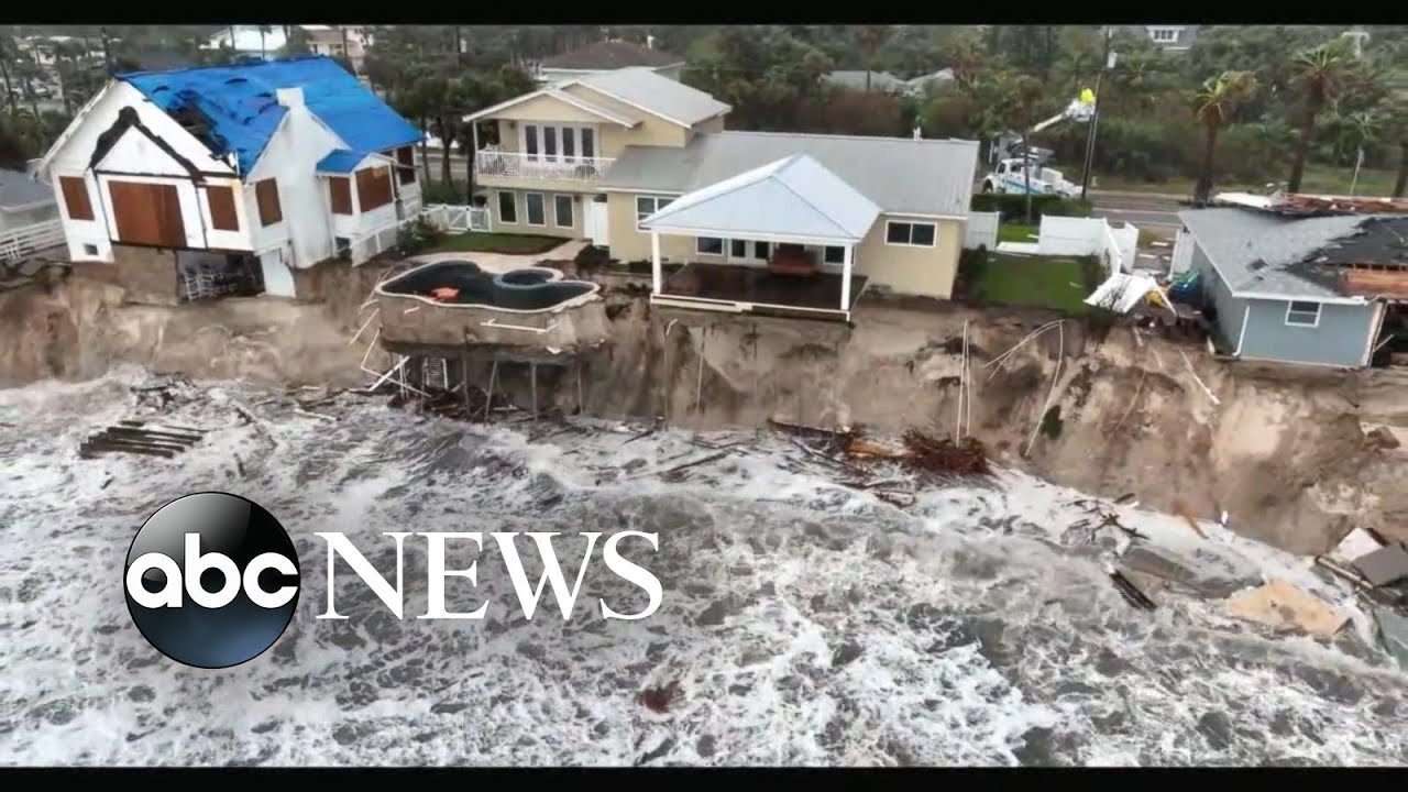 Daytona Beach Shores mayor discusses Hurricane Nicole