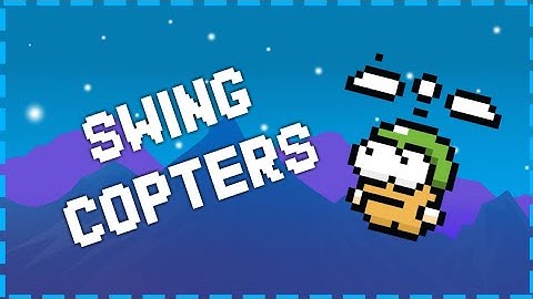БЕСПЛАТНЫЙ ИСХОДНИК SWING COPTERS FREE CAPX CONSTRUCT 2
