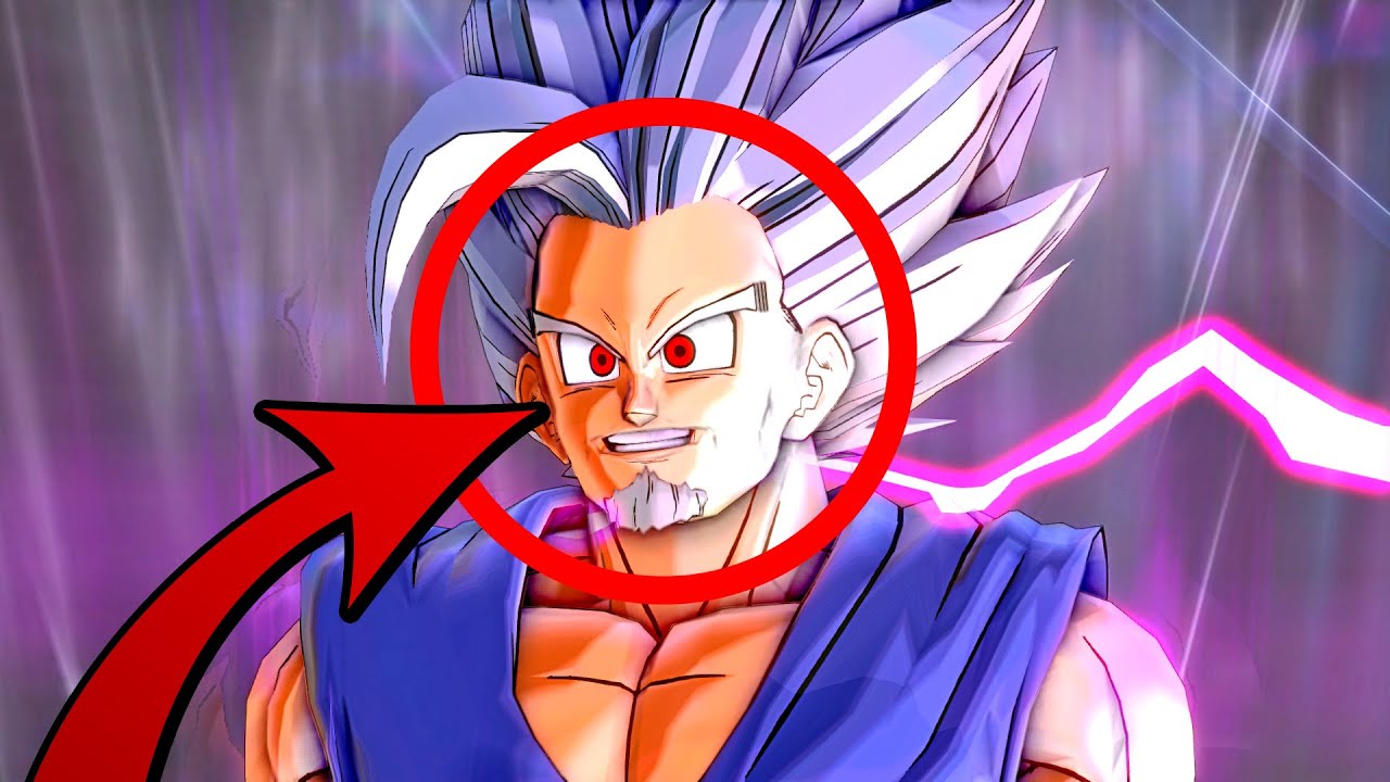 How To Unlock Beast In Xenoverse 2#dragonball #xenoverse2 #fyp