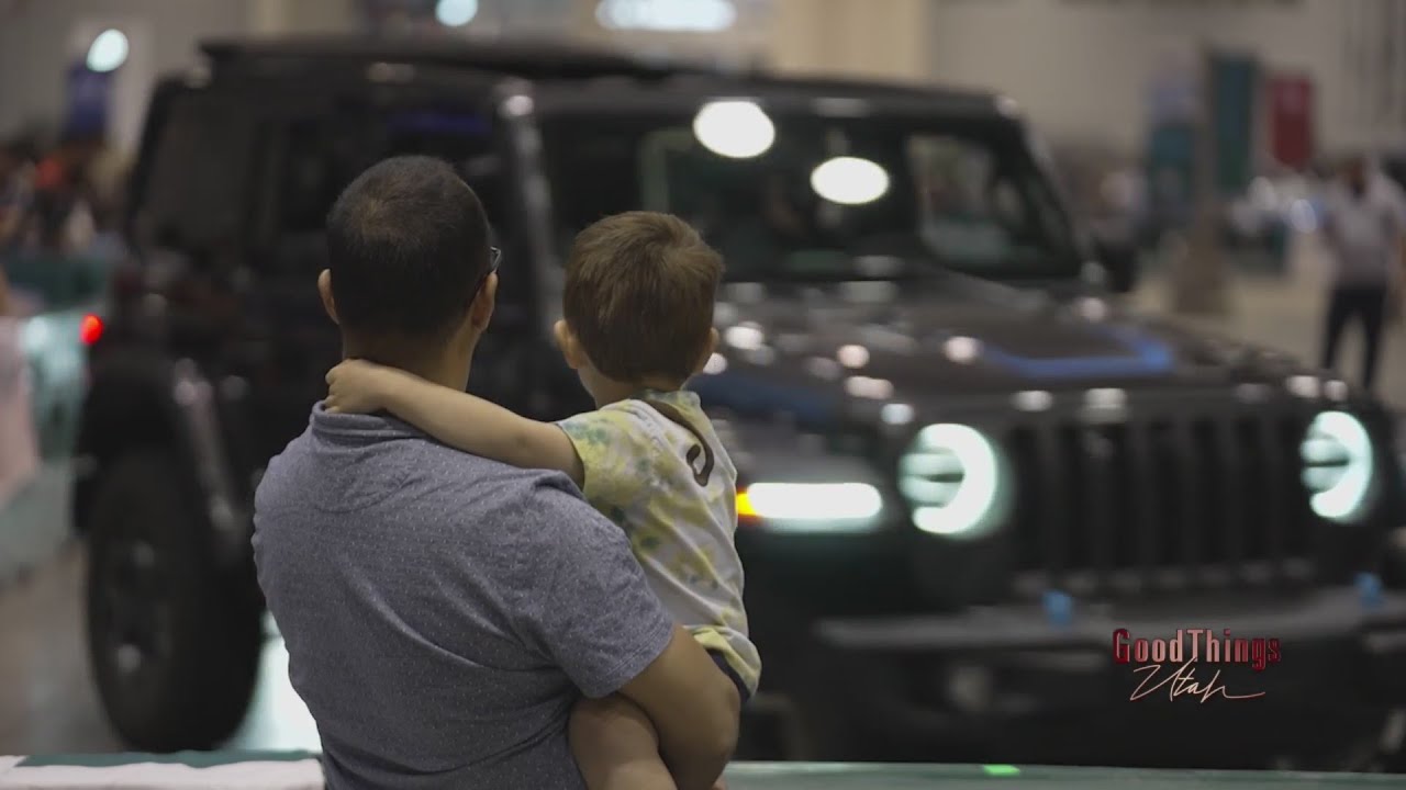 What to expect if you visit the 2023 Utah International Auto Expo