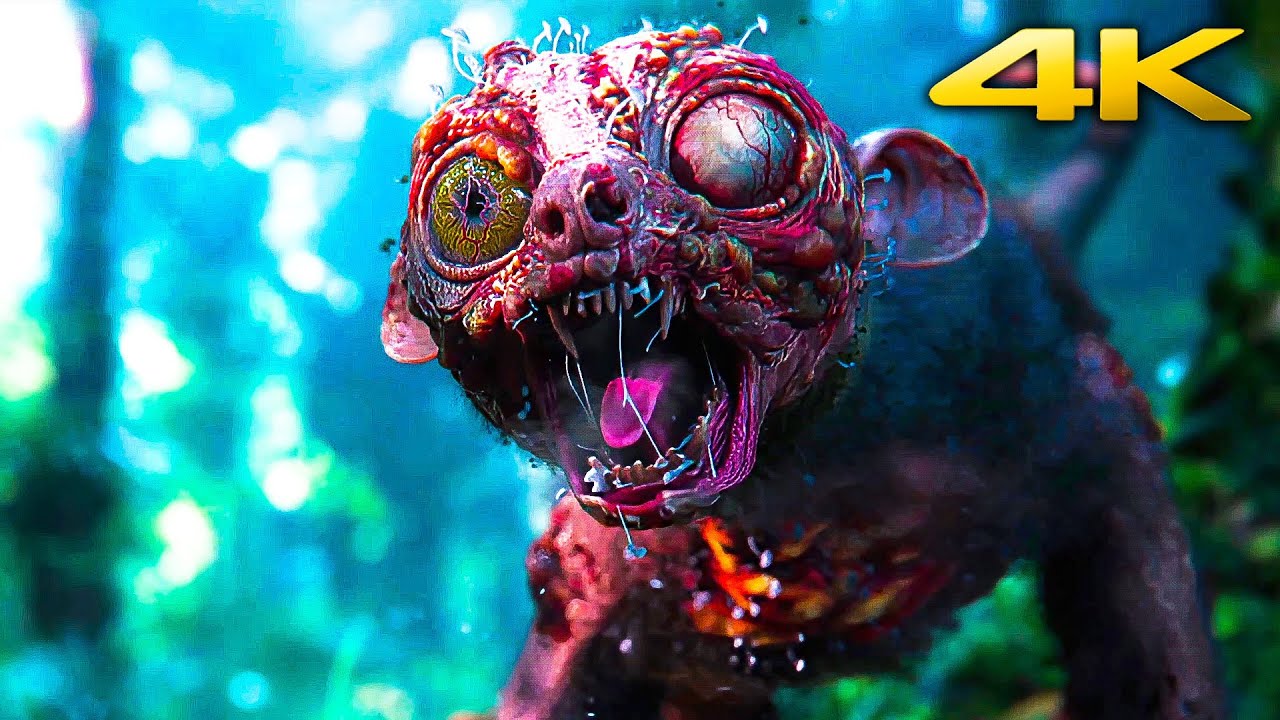 Avowed - Opening Intro Cutscene PC [4K 60FPS]