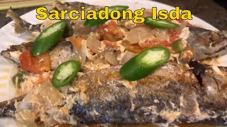 Sarciadong Isda