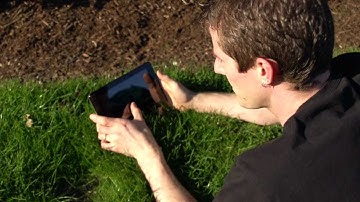 ASUS MeMO Pad 7" Tablet Unboxing