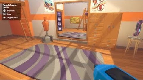 (NOT WORKING) How to UNFREEZE (make objects removable) in Rec Room WITHOUT vr! | Rec Room: How To #3