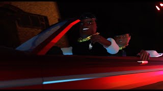 Kidd Tetoon, Chucky73 - Flow Pe$ado (Video Oficial)