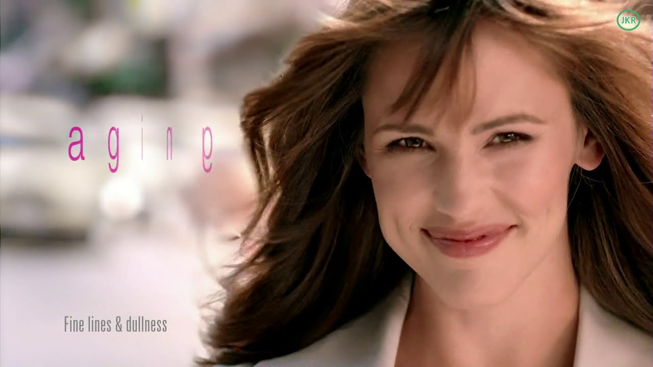 Neutrogena (2007) HD TV Commercial (feat: Jennifer Garner) - YouTube