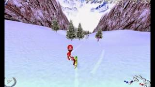 Snowboard Racing Ultimate v1.0 APK [JUEGO NUEVO] screenshot 5