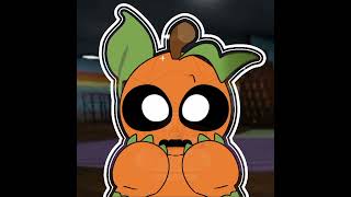 Toodles Eating Pumpkin Og