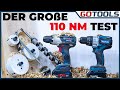 🔥 Die stärksten Akkuschrauber im Test | Bosch GSR18V85 VS MAKITA DDF481 🔔 inkl. Verlosung 🔔