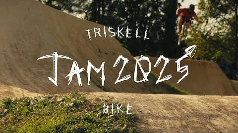TRISKELL TRAIL JAM 2025 - OFFICIAL HIGHLIGHTS 4K