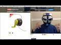 RYOBI REEL-EASY BUMP HEAD WITH SPEED WINDER UNBOXING, SETUP, AND REVIEW