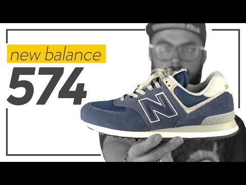 new balance 574 feminino é bom