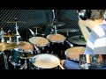 Bury Tomorrow - An Honourable Reign - Drum Cover (Studio Quality)