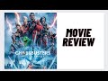 Ghostbusters frozen empire movie review