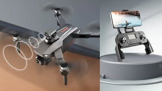 New RG106 GPS Drone | 8k Dual Camera, 3 Axis Brushless, 5G WiFi