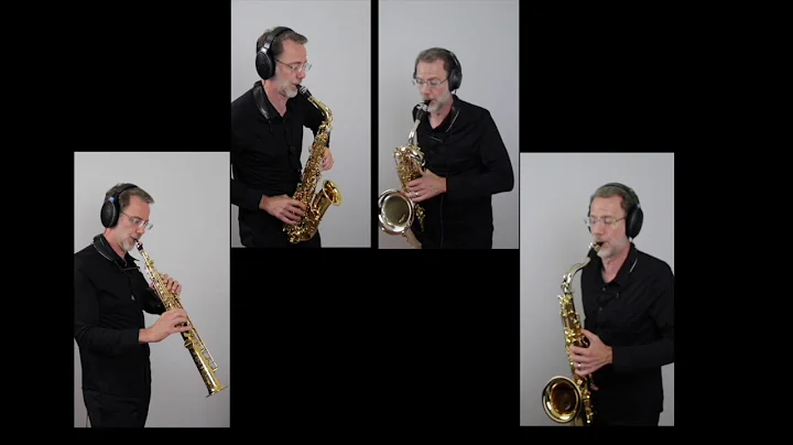 Tim McAllister plays Pierre Lantier's Andante et S...