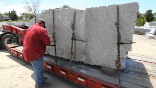 Mining, refining Deer Isle granite for MaineGeneral's new hospital