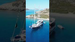 Koca Ada Island - Marmaris