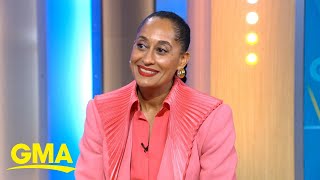 Tracee Ellis Ross talks new docuseries, 'The Hair Tales' l GMA