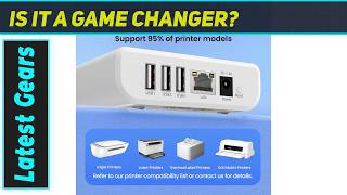 LK300W Wireless Print Server: The Office Upgrade You Didn't Know You Needed LK300W Wireless Print Server: The Office Upgrade You Didn't Know You Needed